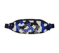 Baagl Bauchtasche Jungen - Gürteltasche Kinder, Teenager - Stylische Umhängetasche - Brustbeutel aus Robustem Material mit 2-Wege-Reißverschluss (Variety)