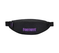 Baagl Bauchtasche Jungen - Gürteltasche Kinder, Teenager - Stylische Umhängetasche - Brustbeutel aus Robustem Material mit 2-Wege-Reißverschluss (Fortnite Llama)