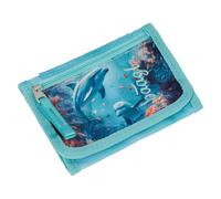 BAAGL DELPHIN Brustbeutel, hellblau, größe os