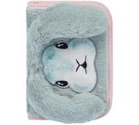 Baagl Schulmäppchen Einlagig Bunny