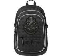 BAAGL Schulrucksack Core Harry Potter Hogwarts Schwarz GRS