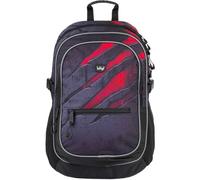 BAAGL CORE LAVA Schulrucksack, grau, größe os