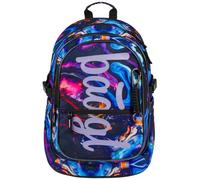 BAAGL CORE MARBLE Schulrucksack, farbmix, größe os