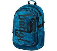BAAGL CORE OCEAN Schulrucksack, blau, größe os