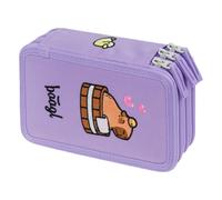 BAAGL Dreistöckiges Mäppchen Capybara