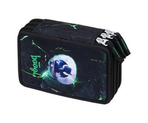 BAAGL Dreistökiges Mäppchen Dragons