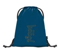 BAAGL DUO Turnbeutel, dunkelblau, größe os