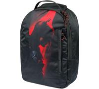 BAAGL EARTH BATMAN Schulrucksack, schwarz, größe os