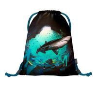 Baagl Turnbeutel Earth - Hai von Lukero