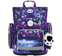 BAAGL ERGO BACKPACK Schulranzen, violett, größe os