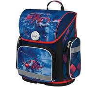 Schulranzen mit Motiv der Retter von Baagl