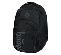 Baagl Ergonomischer Rucksack Kühlfach Laptopfach Schule 35 l (Antracit)