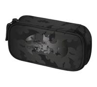 BAAGL Schüleretui Batman schwarz GRS