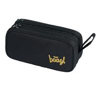 BAAGL ETUE EGGY BIG BLACK Federmäppchen, schwarz, größe os