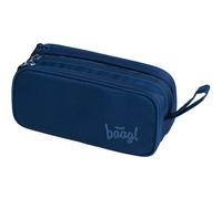 BAAGL ETUE EGGY BIG NAVY Federmäppchen, dunkelblau, größe os