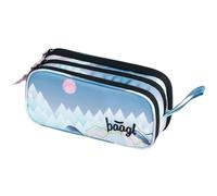 BAAGL ETUE EGGY MOON Federmäppchen, hellblau, größe os