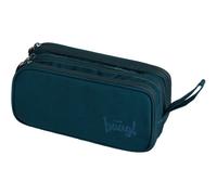 BAAGL ETUE EGGY PETROL Federmäppchen, dunkelgrün, größe os