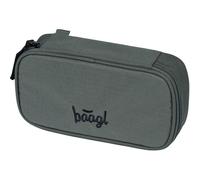 BAAGL ETUE GROVE Federmäppchen, dunkelgrau, größe os