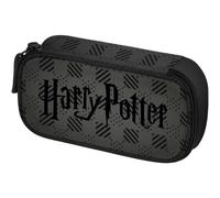 Schuletui Etui Harry Potter Hogwarts schwarz