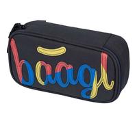 Baagl Schulmäppchen Skate Logo Mix