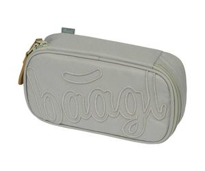 BAAGL ETUE MIST Schlamperbox, grau, größe os