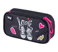 BAAGL ETUE MIX Federmäppchen, schwarz, größe os