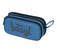 BAAGL ETUE OCEAN BLUE Federmäppchen, blau, größe os