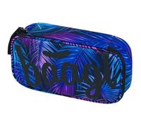 BAAGL ETUE PALM Federmäppchen, blau, größe os