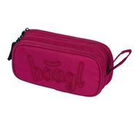 BAAGL ETUE RUBY Federmäppchen, weinrot, größe os