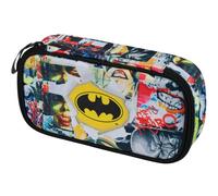 BAAGL ETUE SKATE BATMAN COMIC Federmäppchen, farbmix, größe os