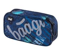 BAAGL ETUE SKATE Federmäppchen, blau, größe os