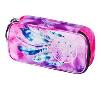 Baagl Federmäppchen für Mädchen - Schulmäppchen für Schreibwaren - Schulsachen Federtasche, Jungen Federmappe, Mäppchen für Schule (Traumfänger)