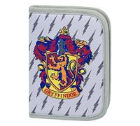 Baagl Federmäppchen Etui für Jungen und Mädchen - Harry Potter Gryffindor