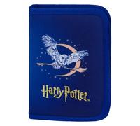 Baagl Federmäppchen für Mädchen Jungen - Schüleretui, Federtasche, Federmappe für Schreibwaren - Etui, Federpenal, Schulmäppchen (Harry Potter Hogwarts Hedwig)