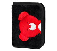 Baagl Federmäppchen für Mädchen und Jungen - Schüleretui, Federtasche, Federmappe für Schreibwaren - Etui, Federpenal, Schulmäppchen (Teribear)