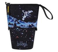 Baagl Federmäppchen Schulmäppchen Schreibwaren Jungen - Pixel Space