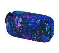 BAAGL ETUE PALM Federmäppchen, blau, größe os