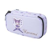 Baagl Federmäppchen Schulmäppchen Schreibwaren Mädchen - Kuromi Sweet One