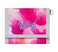 Baagl Geldbeutel Jungen Mädchen Geldbörse Kinder Kleines Portemonnaie Teenager Geldtasche Kinderportmonee (Painting)