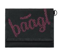 Baagl Geldbeutel Jungen Mädchen Geldbörse Kinder Kleines Portemonnaie Teenager Geldtasche Kinderportmonee (Red)