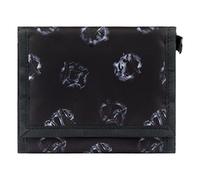 Baagl Geldbeutel Jungen Mädchen Geldbörse Kinder Kleines Portemonnaie Teenager Geldtasche Kinderportmonee mit Klettverschluss (Harry Potter Hogwarts)