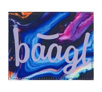 Baagl Geldbeutel Jungen Mädchen Geldbörse Kinder Kleines Portemonnaie Teenager Geldtasche Kinderportmonee (Marble)