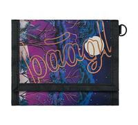 Baagl Geldbeutel Jungen Mädchen Geldbörse Kinder Kleines Portemonnaie Teenager Geldtasche Kinderportmonee (Night)