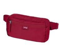 BAAGL GO Gürteltasche, weinrot, größe os