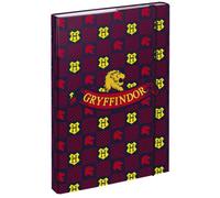BAAGL HARRY POTTER GRYFFINDOR Sammelmappe für Schulhefte DIN A4, dunkelblau, größe os