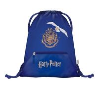 BAAGL HARRY POTTER HOGWARTS HEDWIG Turnbeutel, blau, größe os