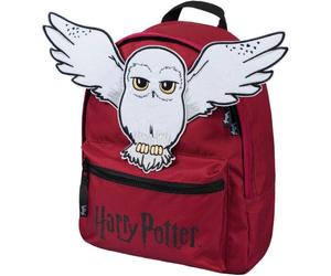 BAAGL HARRY POTTER HOGWARTS HEDWIG Vorschulrucksack, rot, größe os