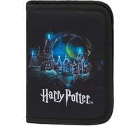 BAAGL HARRY POTTER HOGWARTS LUMOS Federmäppchen, schwarz, größe os