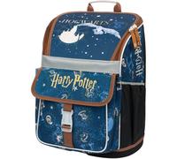 BAAGL HARRY POTTER HOGWARTS Schulranzen, blau, größe os