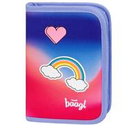 BAAGL HIPPIE Federmäppchen, farbmix, größe os